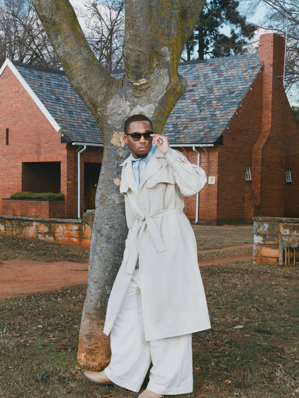 Bottega Studios — Editorial photograph